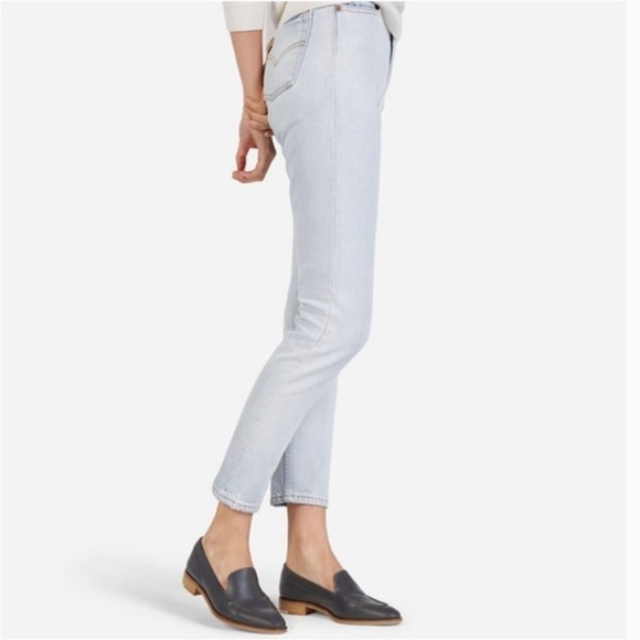 Everlane Modern Loafer in Pewter Grey Women’s Size 5.5 - Picture 3 of 6